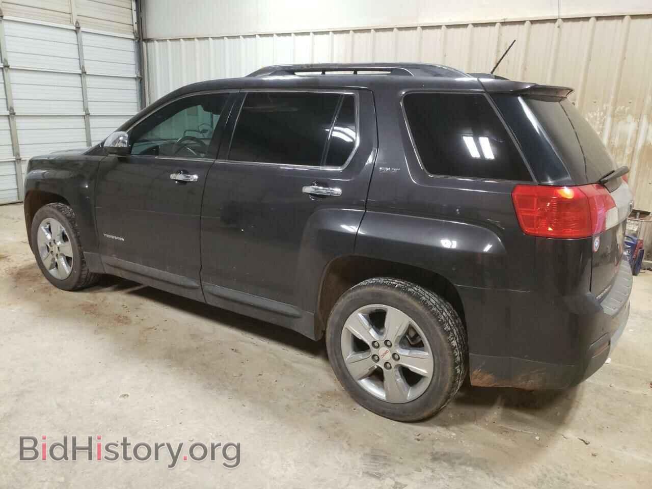 2015 GMC TERRAIN - VIN: 2GKALTEK7F6435612 - Фото 2