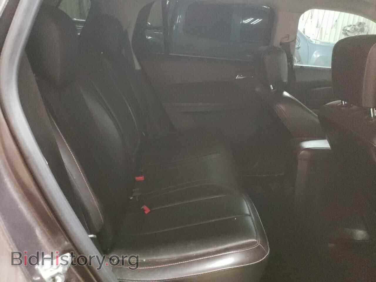 2015 GMC TERRAIN - VIN: 2GKALTEK7F6435612 - Фото 11