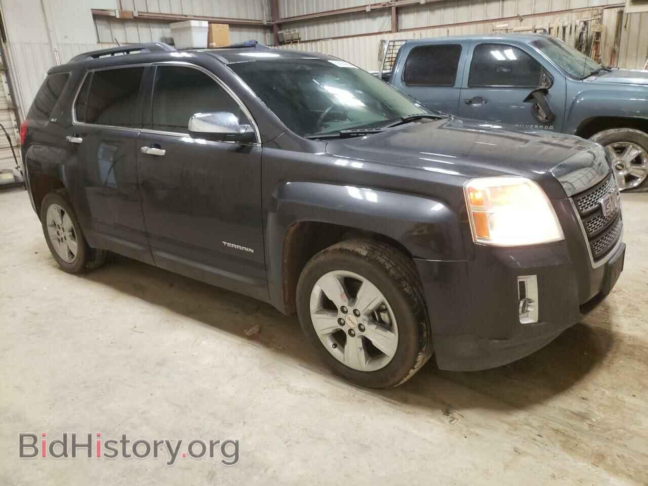 2015 GMC TERRAIN - VIN: 2GKALTEK7F6435612 - Фото 4