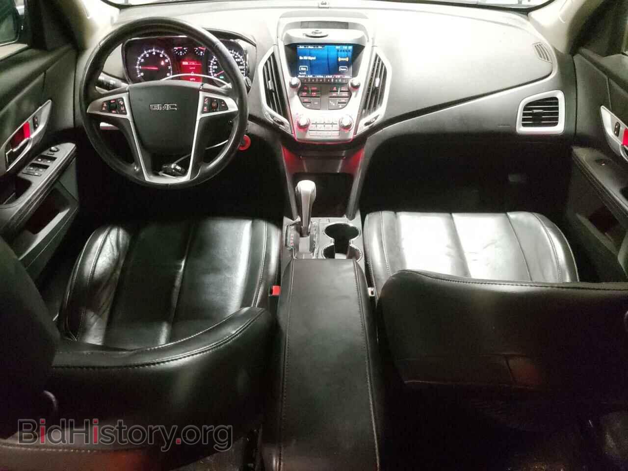 2015 GMC TERRAIN - VIN: 2GKALTEK7F6435612 - Фото 8