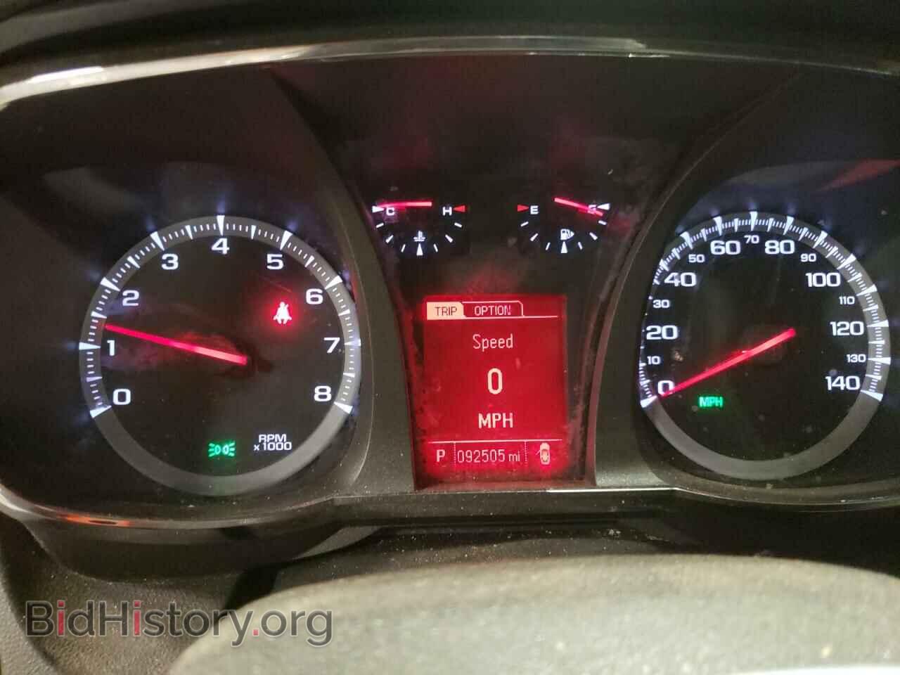 2015 GMC TERRAIN - VIN: 2GKALTEK7F6435612 - Фото 9