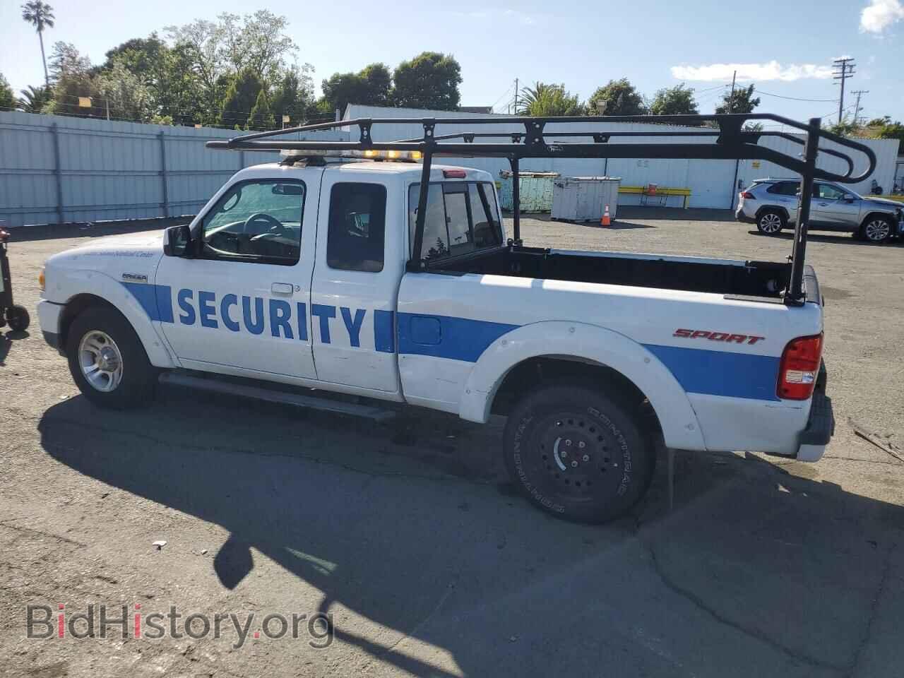 2011 FORD RANGER - VIN: 1FTKR4EE8BPA59690 - Фото 2