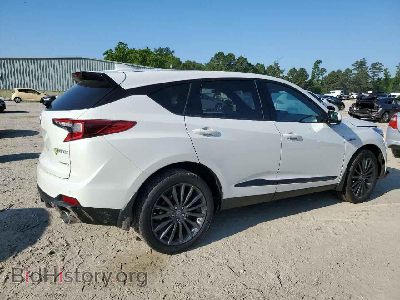 2023 ACURA RDX - VIN: 5J8TC2H82PL007004 - Фото 3