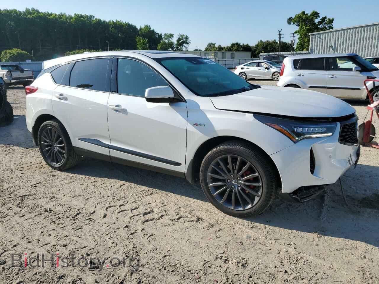 2023 ACURA RDX - VIN: 5J8TC2H82PL007004 - Фото 4
