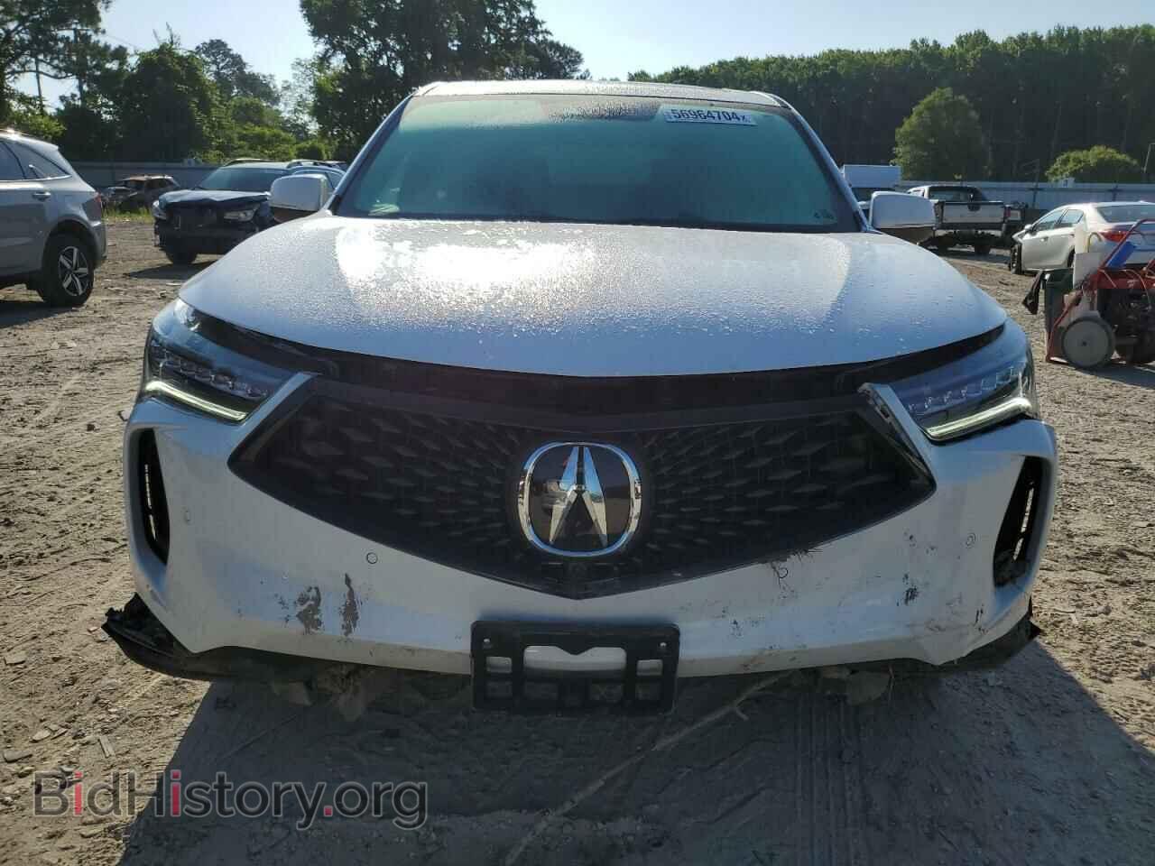 2023 ACURA RDX - VIN: 5J8TC2H82PL007004 - Фото 5