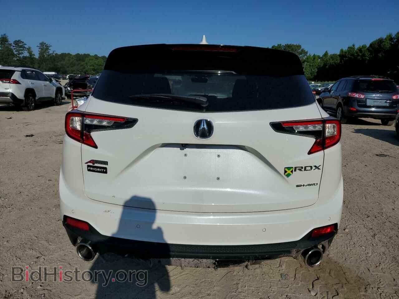2023 ACURA RDX - VIN: 5J8TC2H82PL007004 - Фото 6