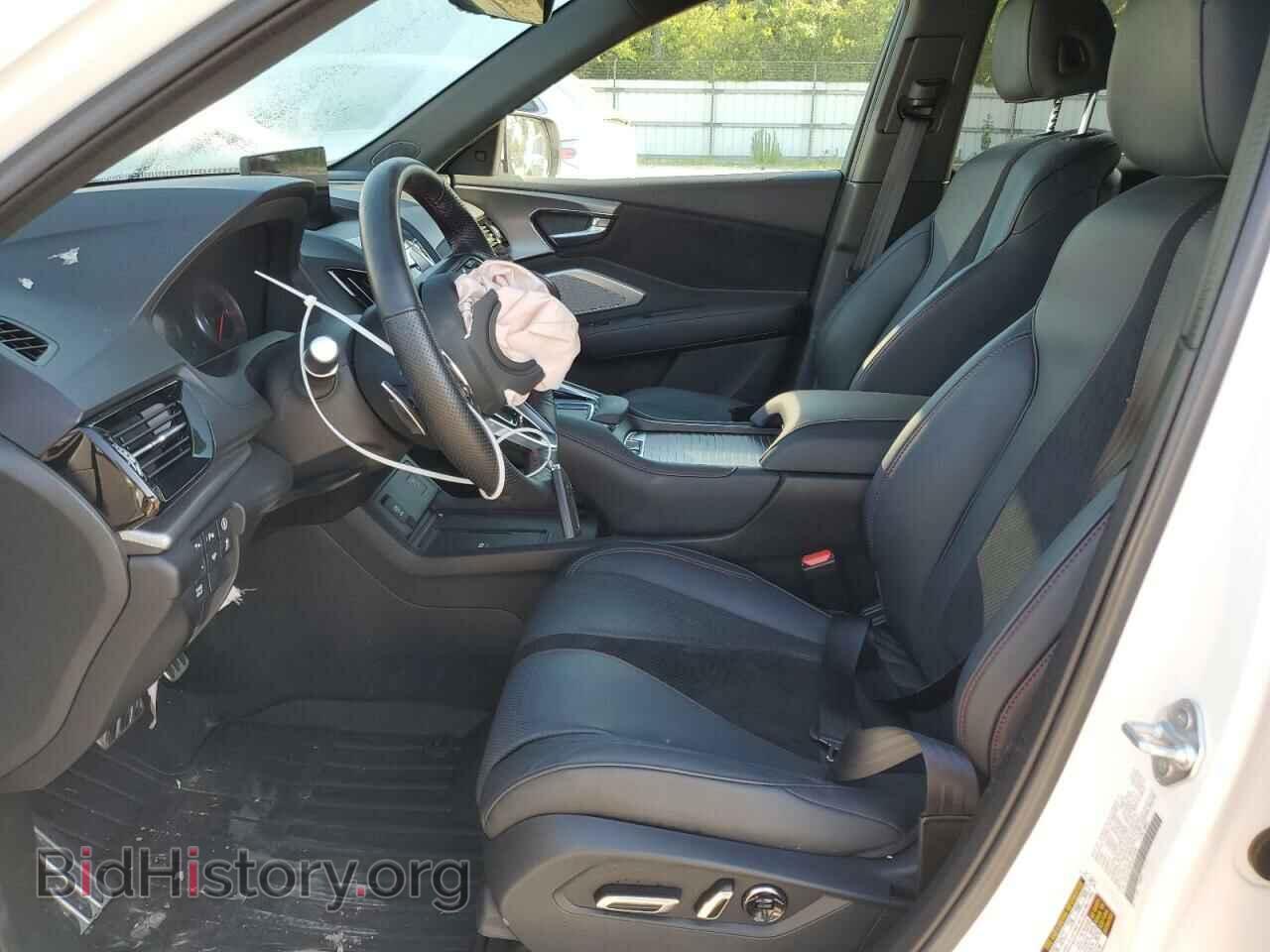2023 ACURA RDX - VIN: 5J8TC2H82PL007004 - Фото 7
