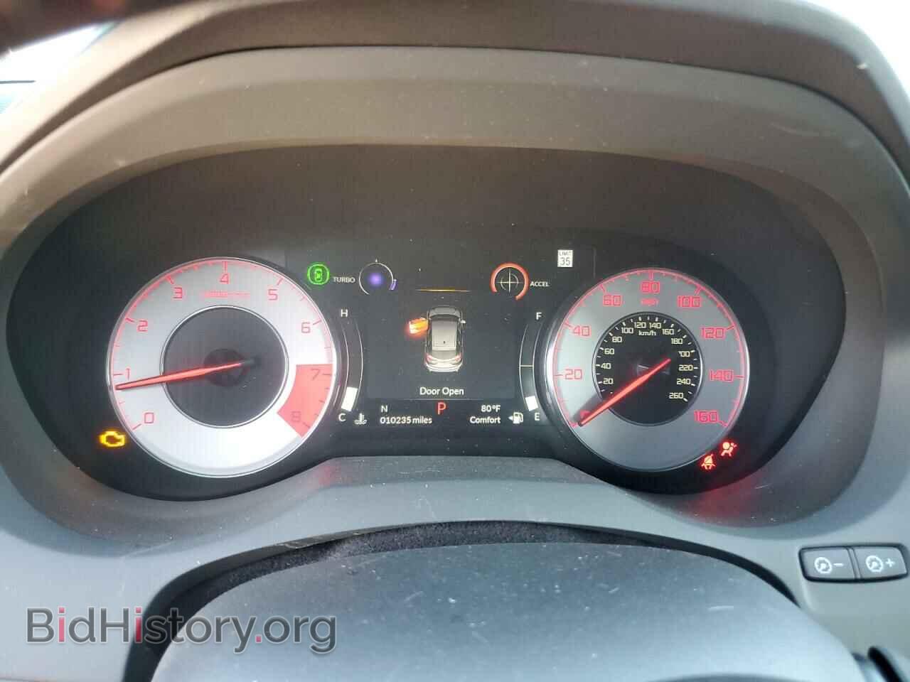 2023 ACURA RDX - VIN: 5J8TC2H82PL007004 - Фото 9