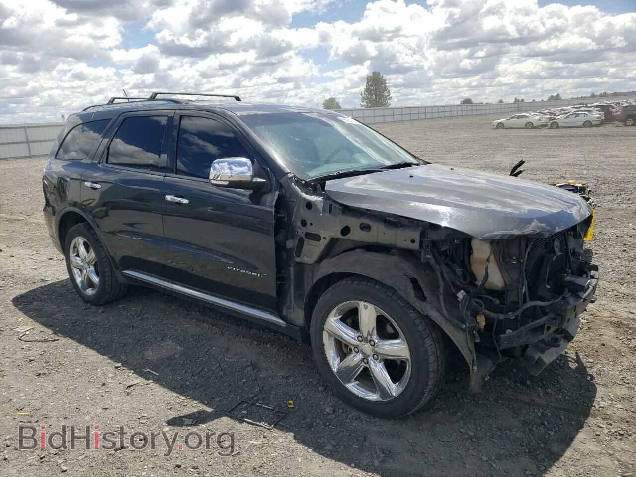 2011 DODGE DURANGO - VIN: 1D4SE5GT9BC743204 - Фото 4