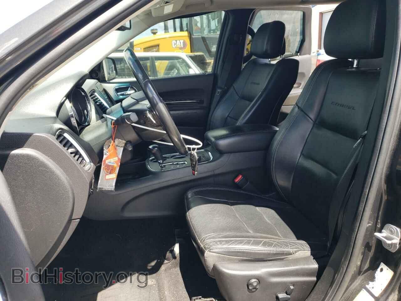 2011 DODGE DURANGO - VIN: 1D4SE5GT9BC743204 - Фото 7