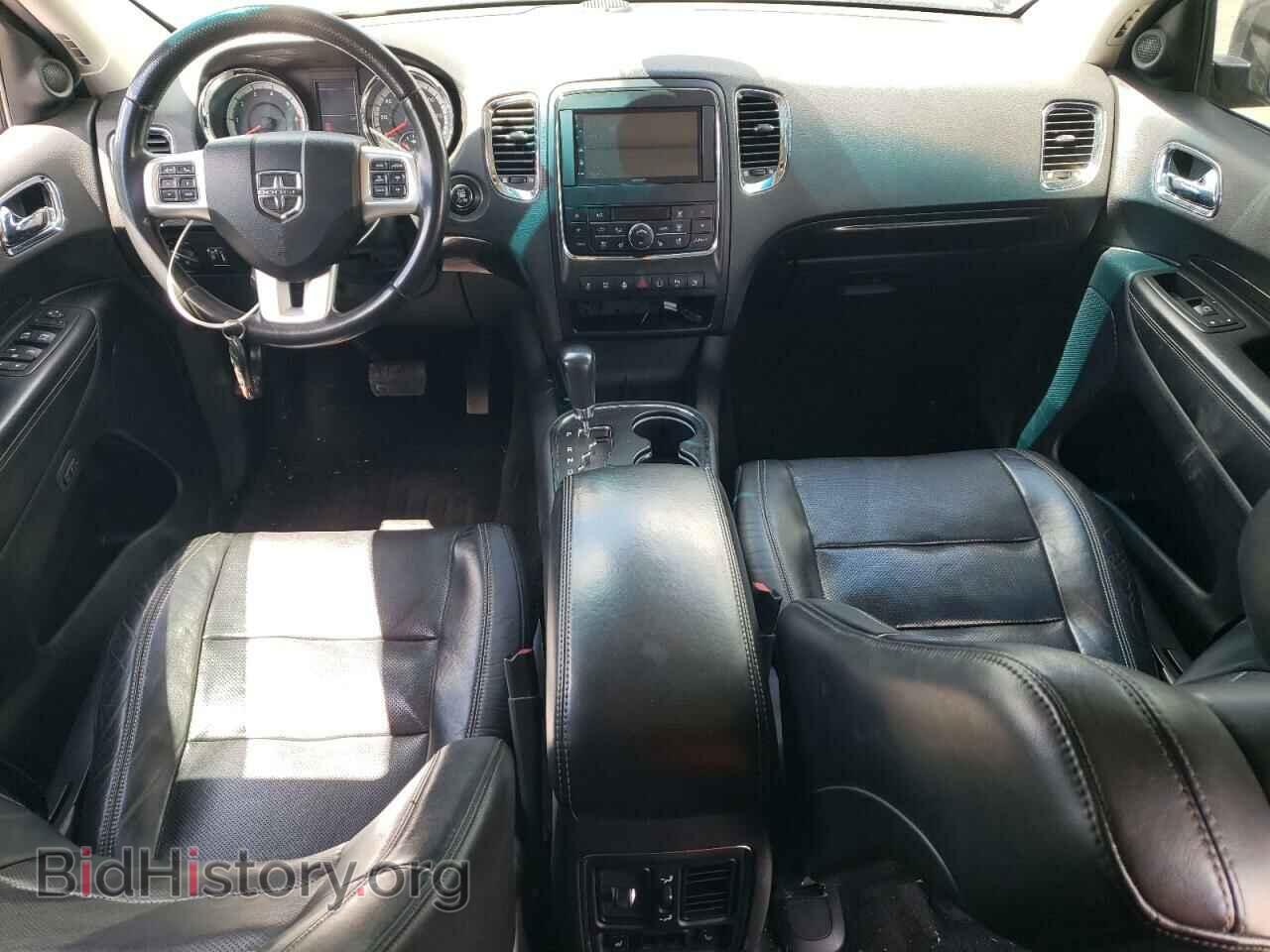 2011 DODGE DURANGO - VIN: 1D4SE5GT9BC743204 - Фото 8
