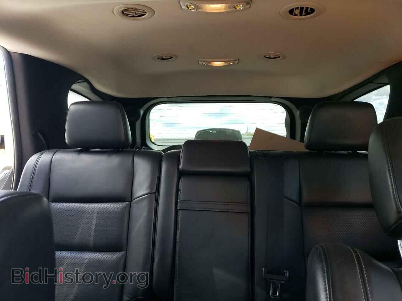 2011 DODGE DURANGO - VIN: 1D4SE5GT9BC743204 - Фото 10