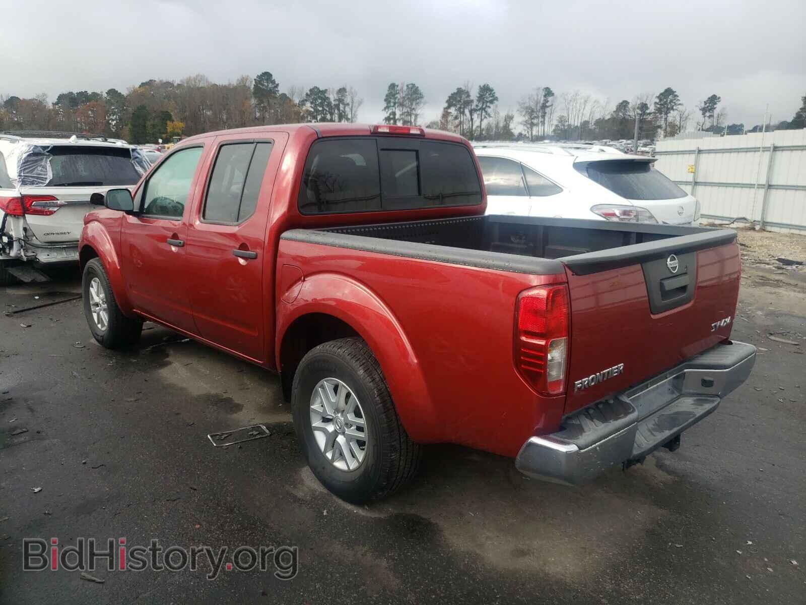 2016 NISSAN FRONTIER - VIN: 1N6AD0EV1GN778010 - Фото 3
