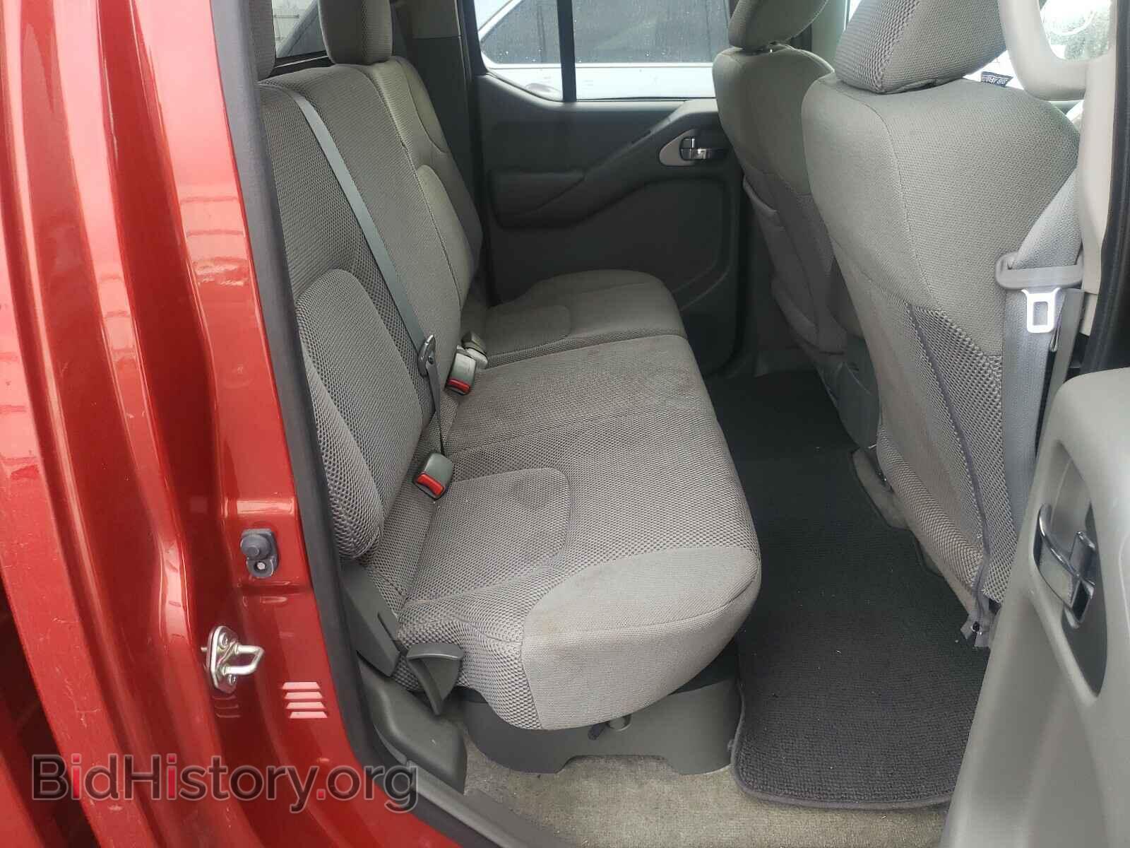 2016 NISSAN FRONTIER - VIN: 1N6AD0EV1GN778010 - Фото 6