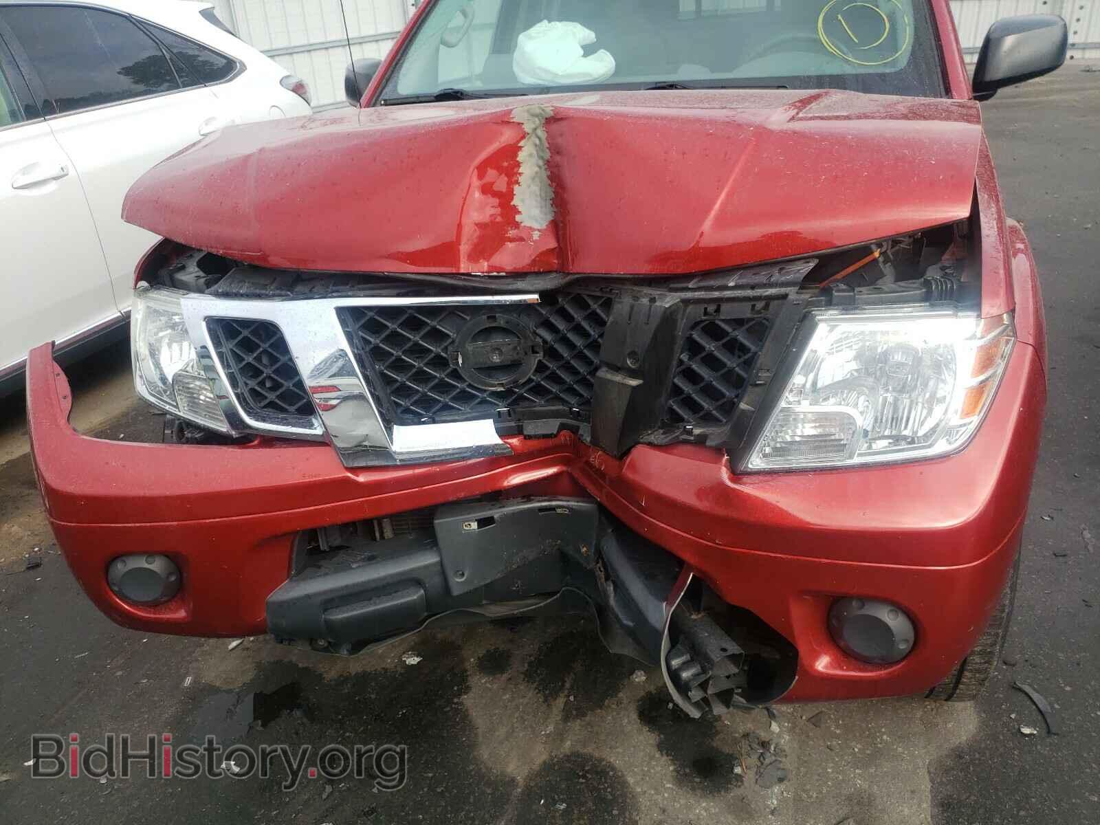 2016 NISSAN FRONTIER - VIN: 1N6AD0EV1GN778010 - Фото 9