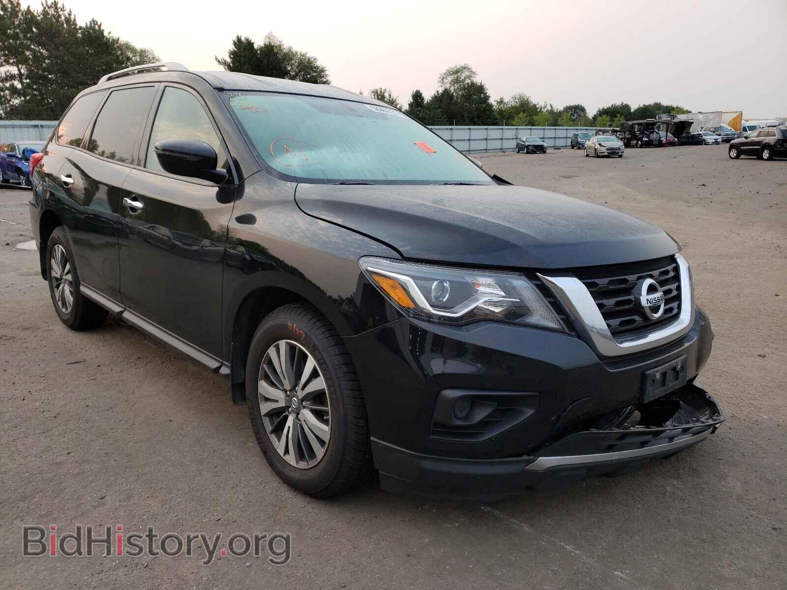 Фотография 5N1DR2MM7HC625288 - NISSAN PATHFINDER 2017