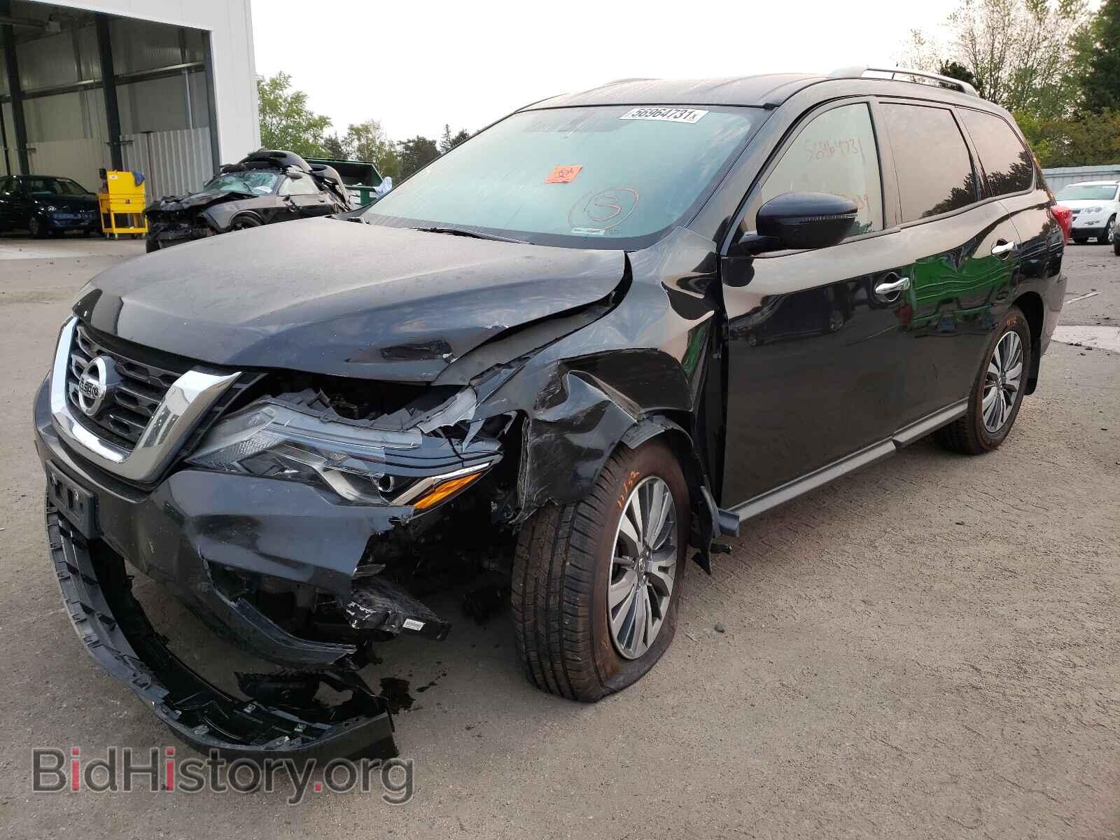 2017 NISSAN PATHFINDER - VIN: 5N1DR2MM7HC625288 - Фото 2