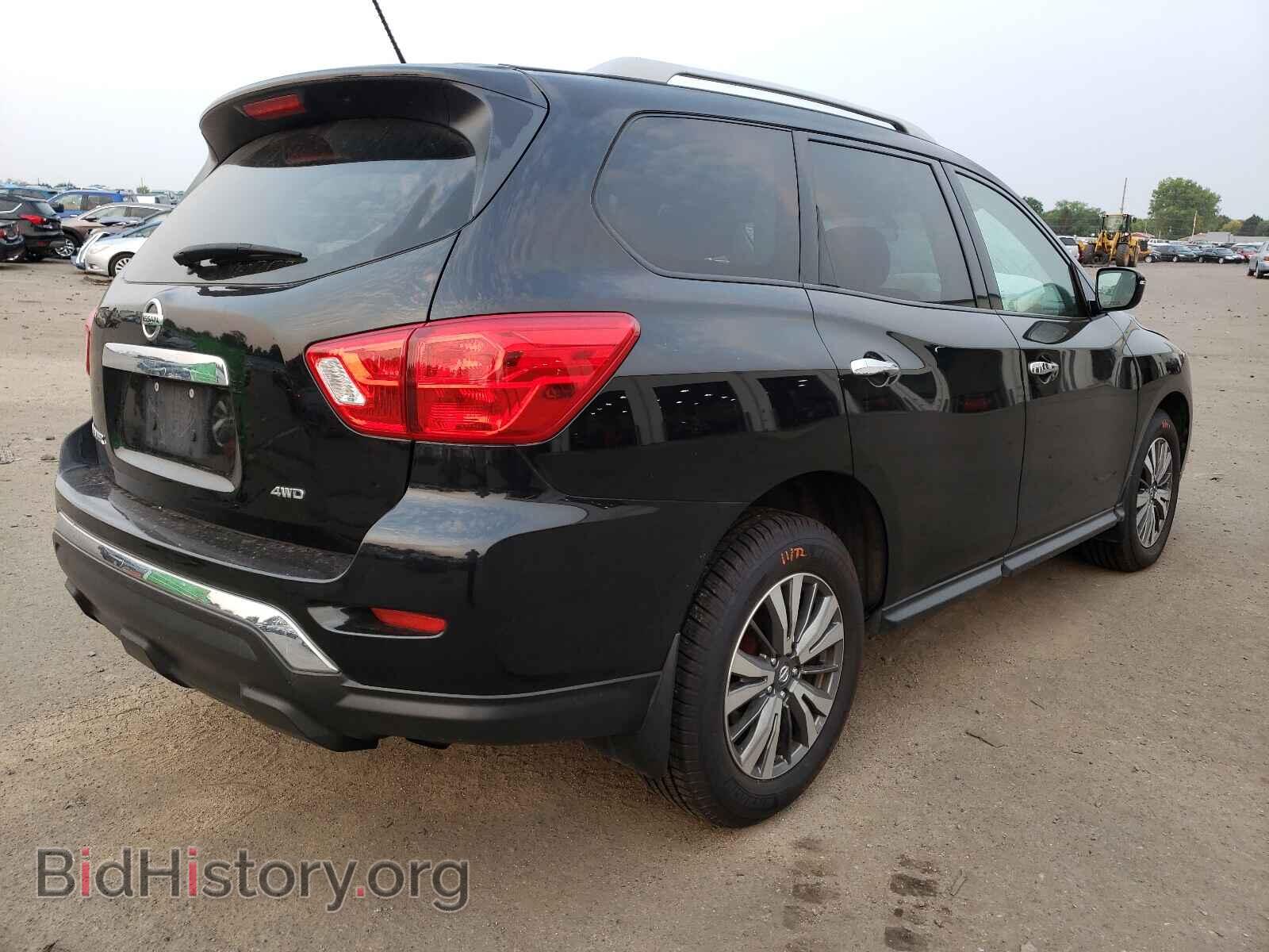 2017 NISSAN PATHFINDER - VIN: 5N1DR2MM7HC625288 - Фото 4