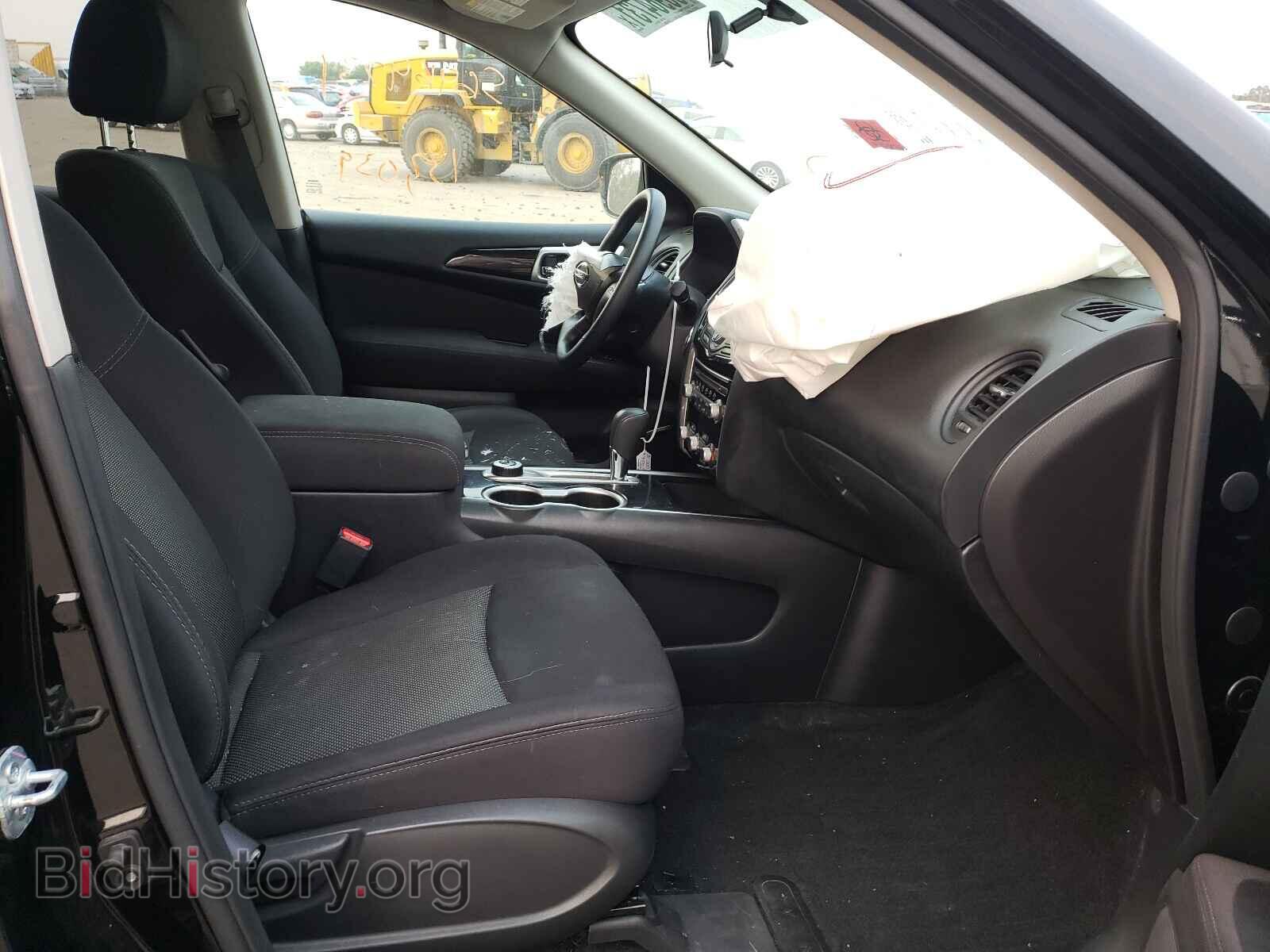 2017 NISSAN PATHFINDER - VIN: 5N1DR2MM7HC625288 - Фото 5