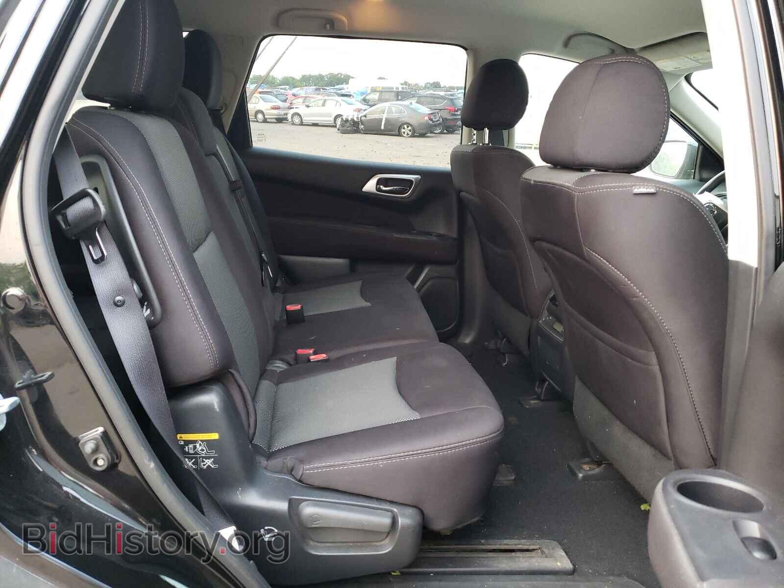 2017 NISSAN PATHFINDER - VIN: 5N1DR2MM7HC625288 - Фото 6