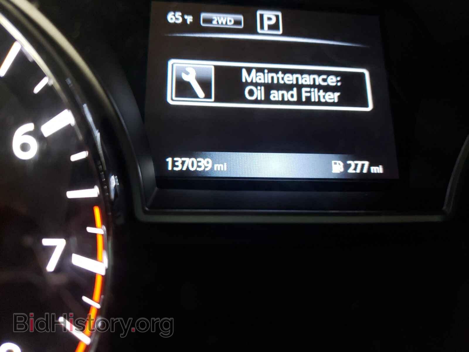2017 NISSAN PATHFINDER - VIN: 5N1DR2MM7HC625288 - Фото 8