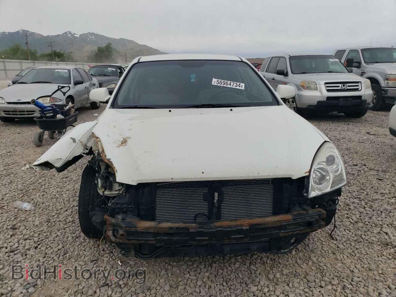 2008 KIA OPTIMA - VIN: KNAGE123585266199 - Фото 5