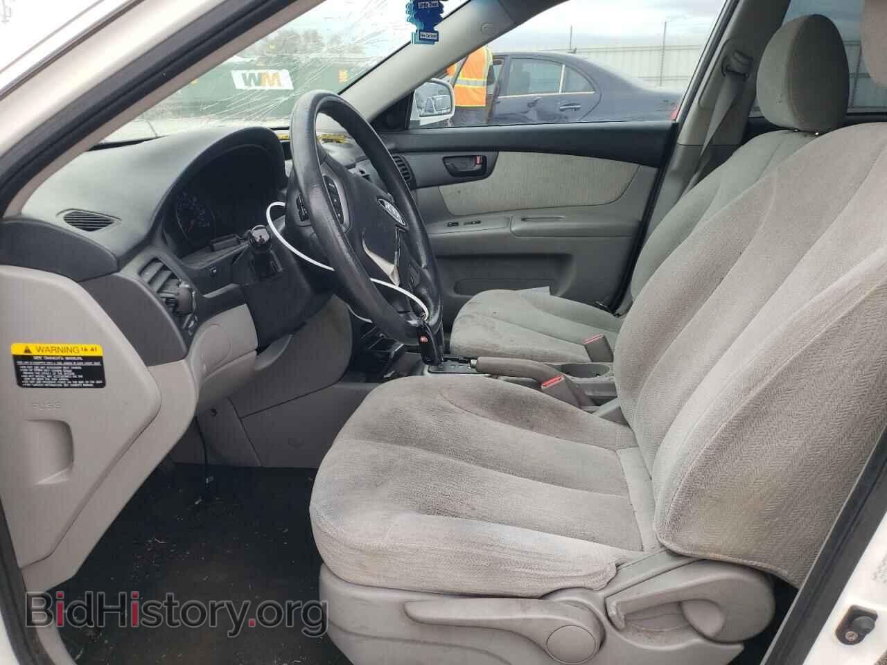 2008 KIA OPTIMA - VIN: KNAGE123585266199 - Фото 7