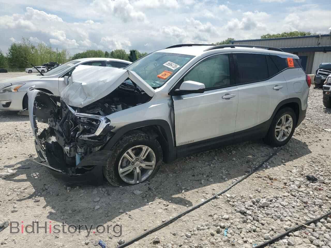 Photo 3GKALMEV3KL362311 - GMC TERRAIN 2019