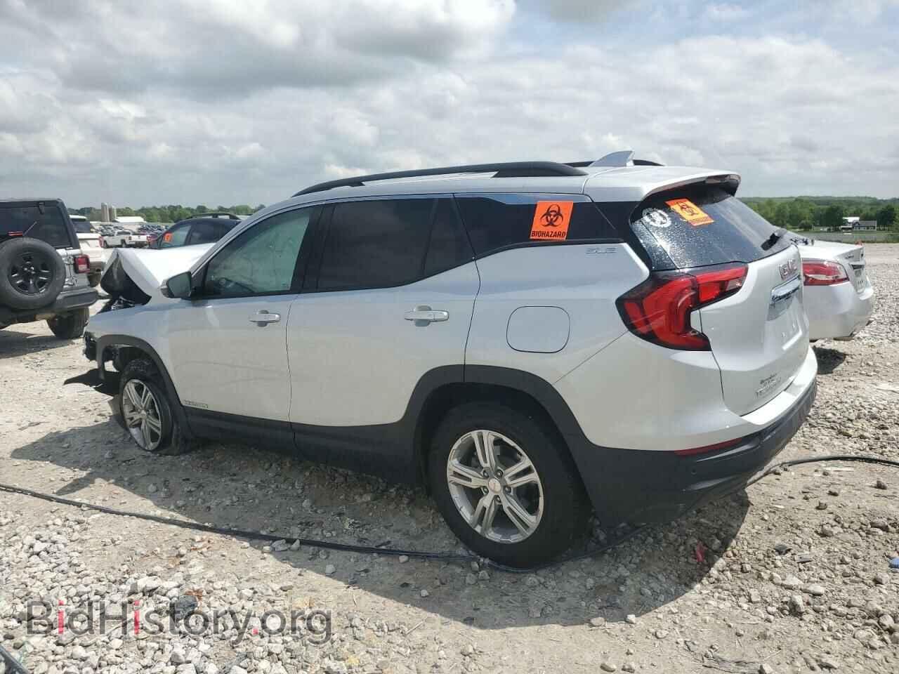 2019 GMC TERRAIN - VIN: 3GKALMEV3KL362311 - Photo 2