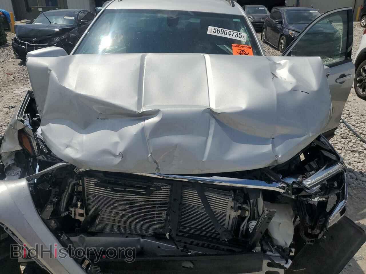 2019 GMC TERRAIN - VIN: 3GKALMEV3KL362311 - Photo 12
