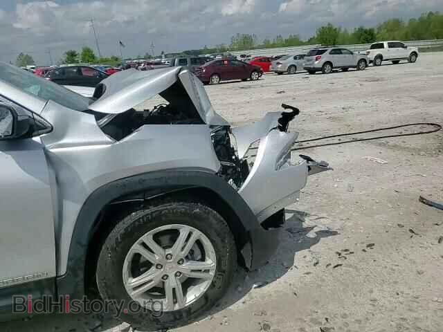 2019 GMC TERRAIN - VIN: 3GKALMEV3KL362311 - Photo 14