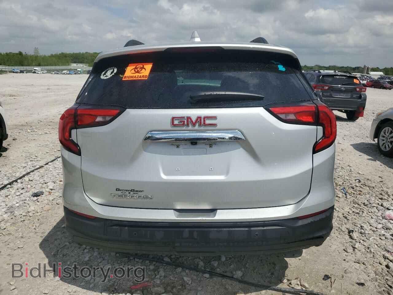 2019 GMC TERRAIN - VIN: 3GKALMEV3KL362311 - Photo 6