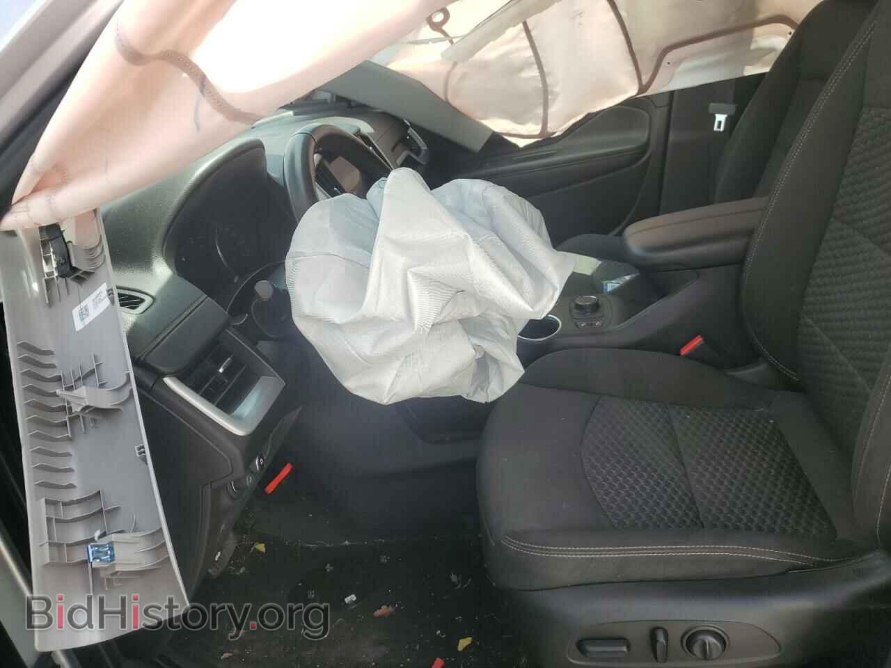 2019 GMC TERRAIN - VIN: 3GKALMEV3KL362311 - Photo 7