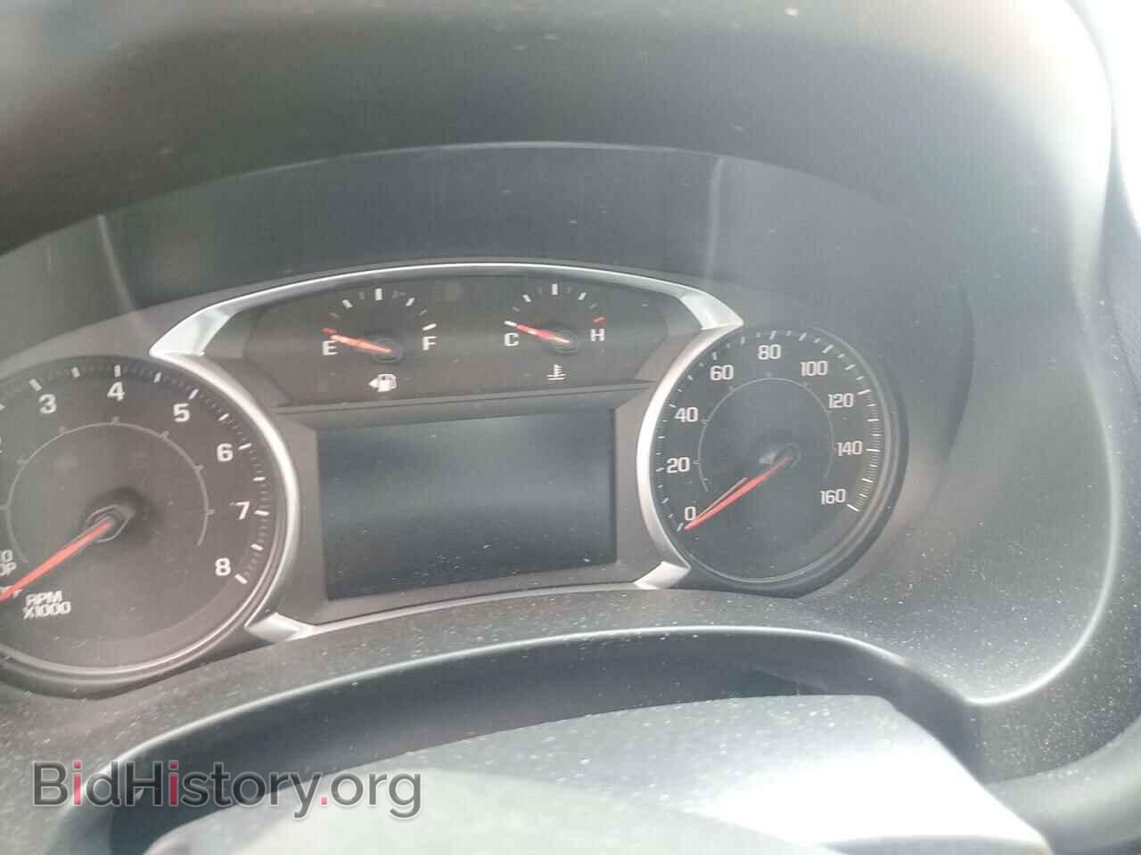 2019 GMC TERRAIN - VIN: 3GKALMEV3KL362311 - Photo 9
