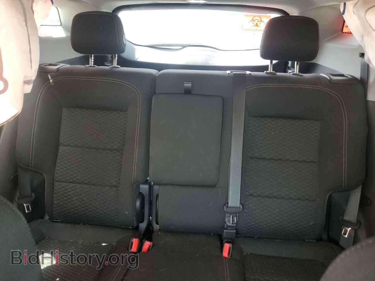 2019 GMC TERRAIN - VIN: 3GKALMEV3KL362311 - Photo 10