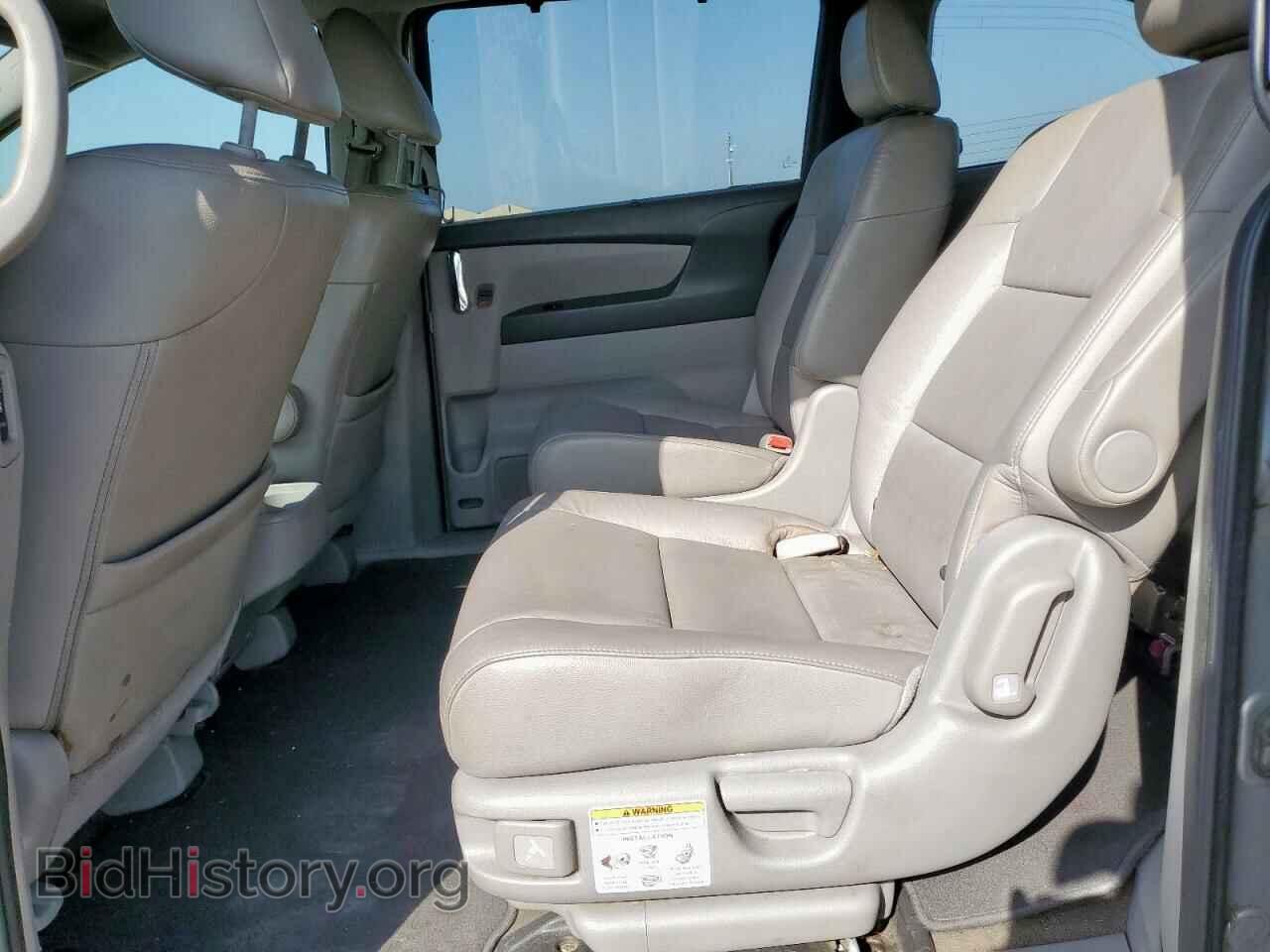 2014 HONDA All Models - VIN: 5FNRL5H66EB032075 - Фото 10