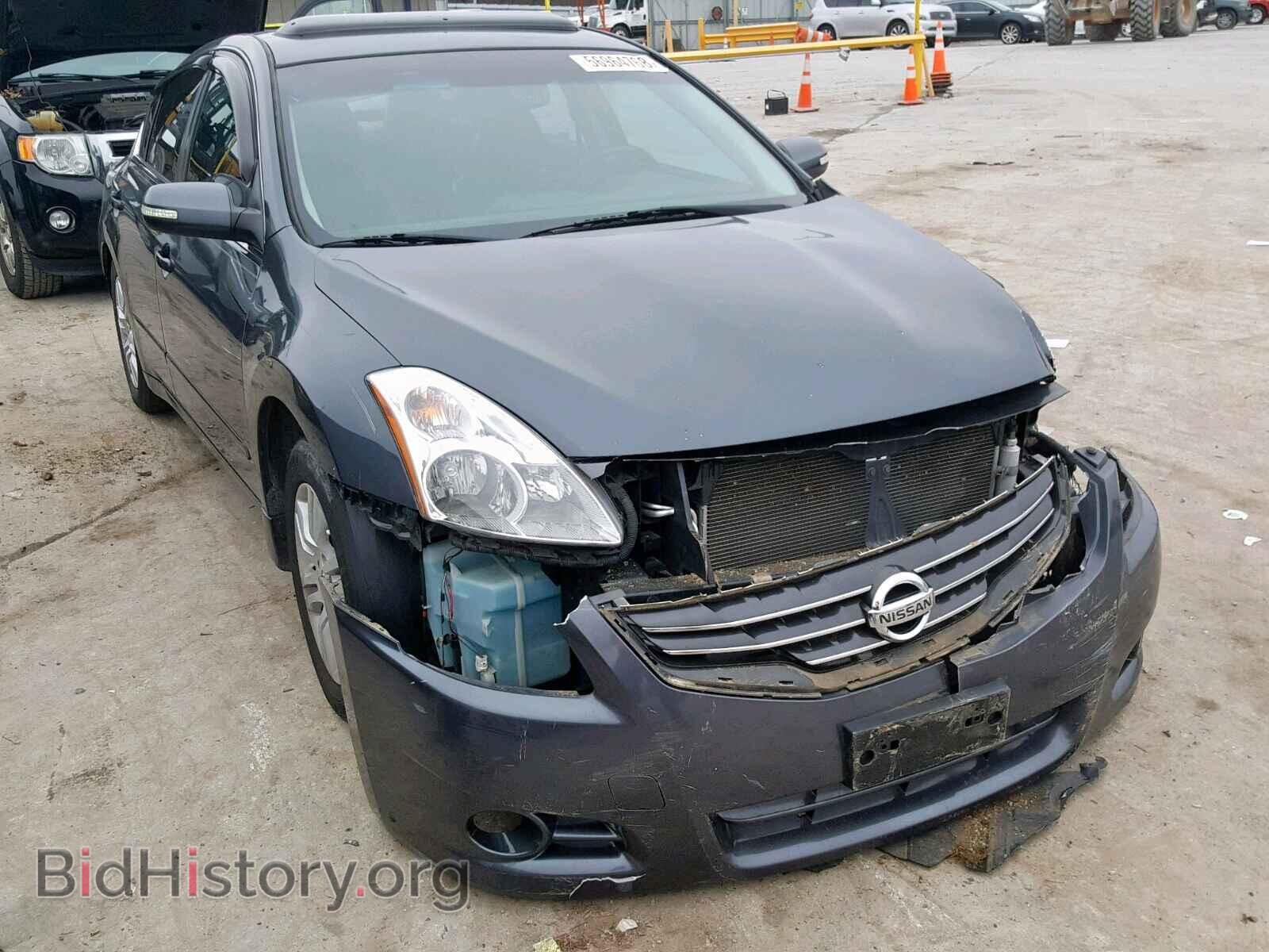 Photo 1N4AL2AP1BN405329 - NISSAN ALTIMA BAS 2011