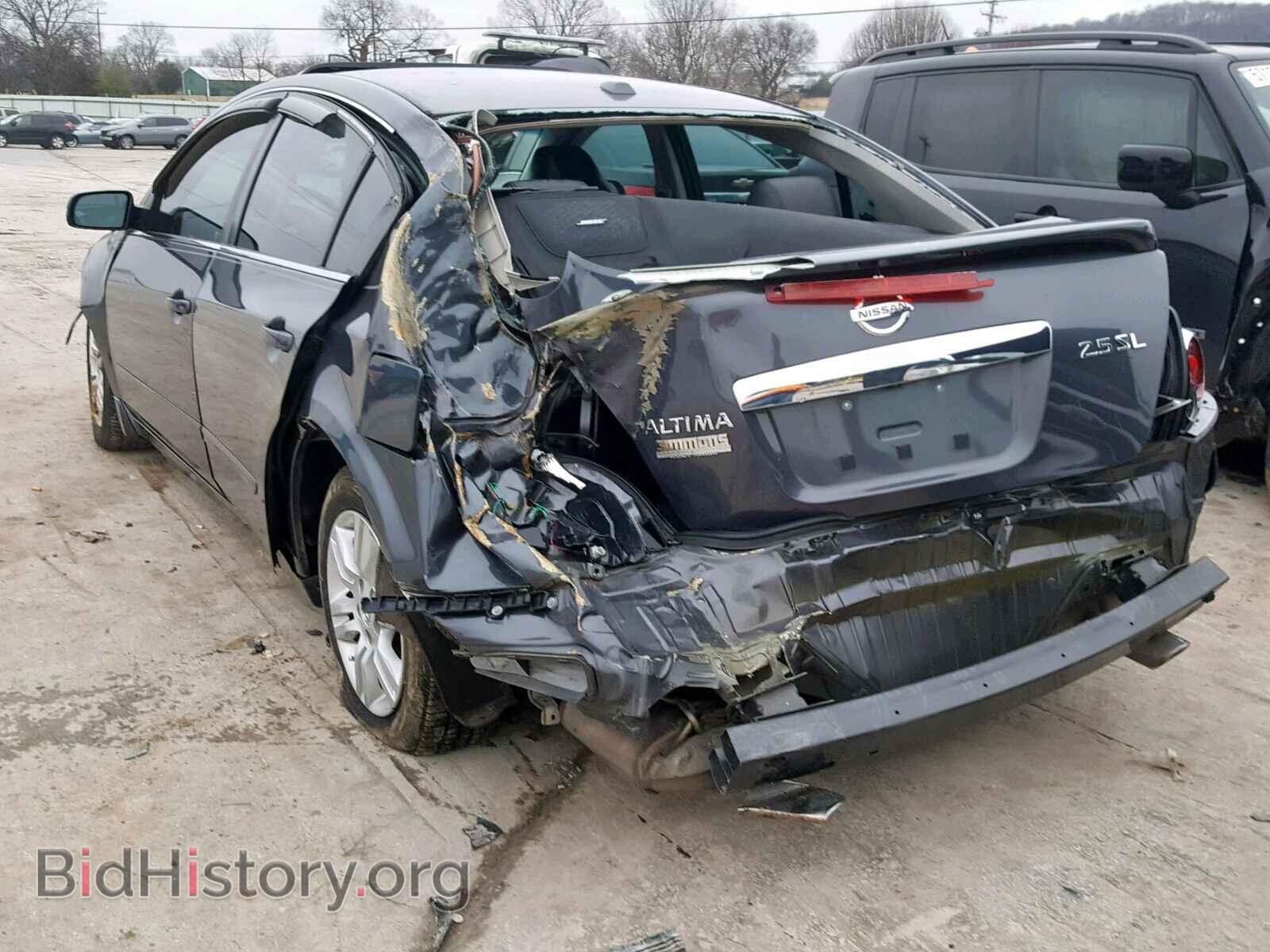 2011 NISSAN ALTIMA BAS - VIN: 1N4AL2AP1BN405329 - Фото 3
