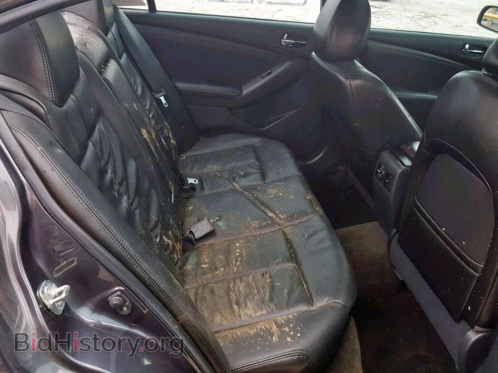 2011 NISSAN ALTIMA BAS - VIN: 1N4AL2AP1BN405329 - Фото 6