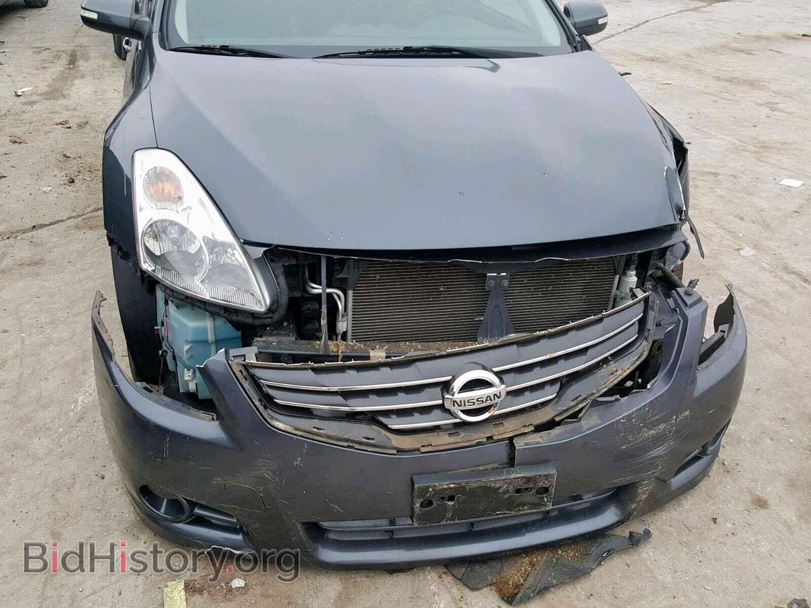 2011 NISSAN ALTIMA BAS - VIN: 1N4AL2AP1BN405329 - Фото 9