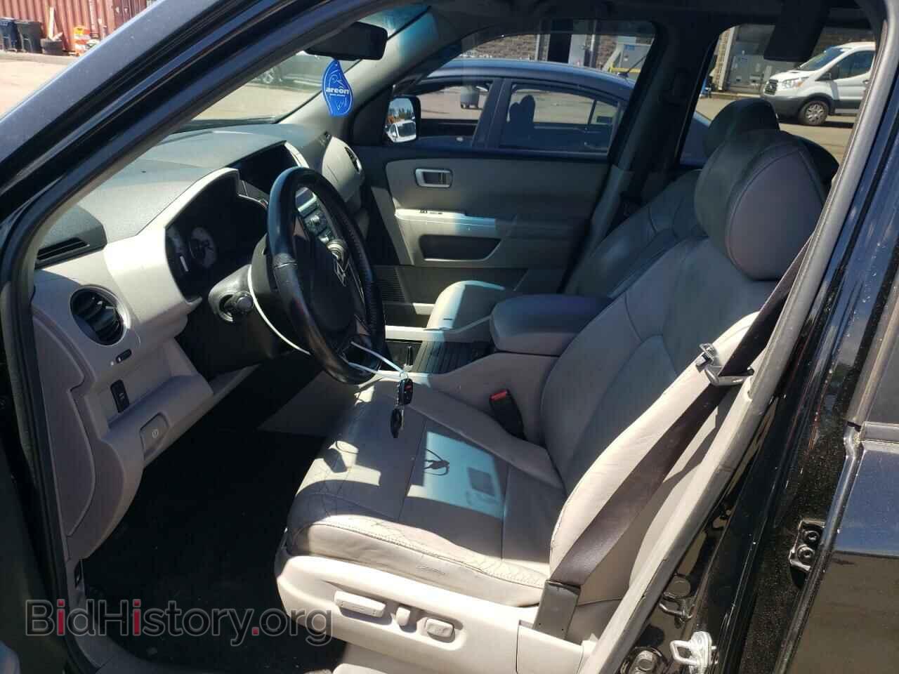 2010 HONDA PILOT - VIN: 5FNYF4H68AB039214 - Фото 7