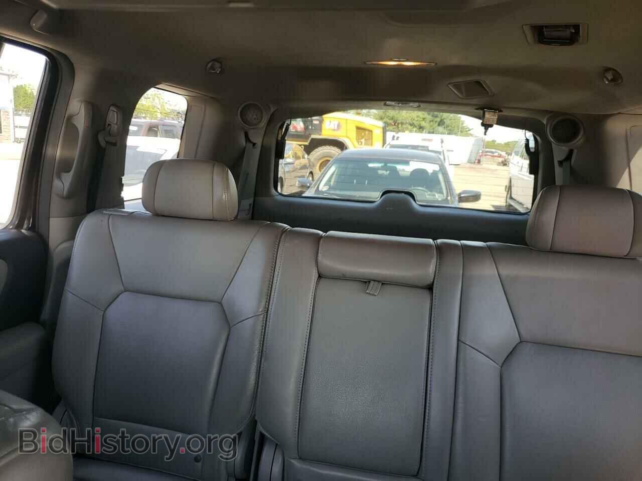 2010 HONDA PILOT - VIN: 5FNYF4H68AB039214 - Фото 10