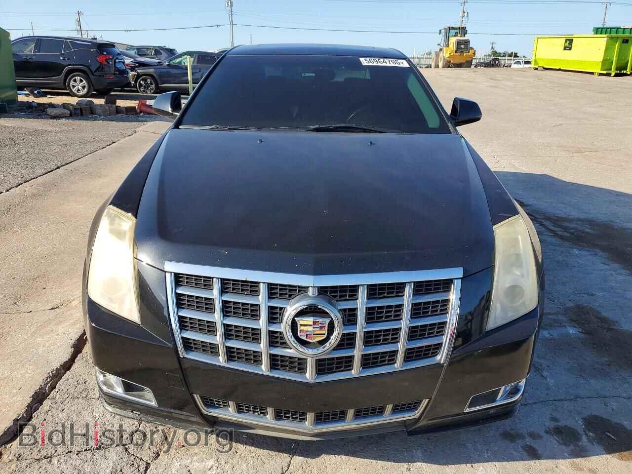 2013 CADILLAC CTS - VIN: 1G6DK5E3XD0160813 - Photo 5