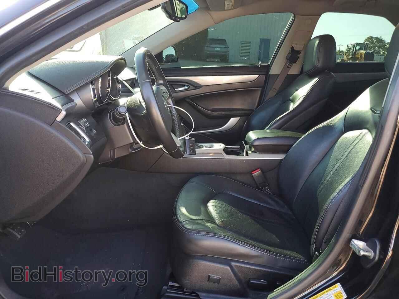 2013 CADILLAC CTS - VIN: 1G6DK5E3XD0160813 - Photo 7