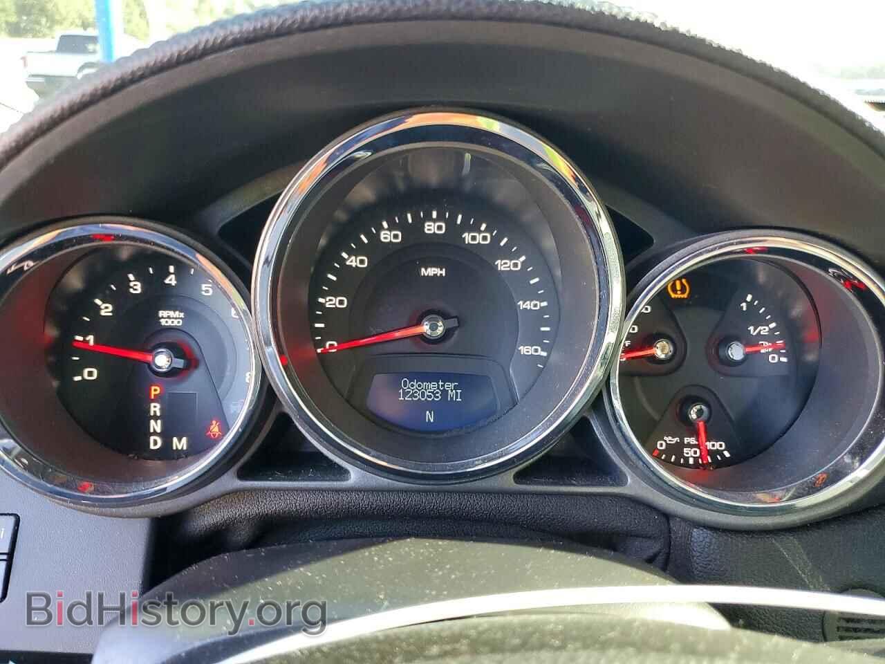 2013 CADILLAC CTS - VIN: 1G6DK5E3XD0160813 - Photo 9
