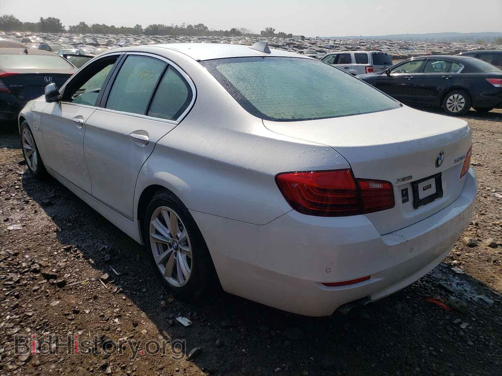 2015 BMW 5 SERIES - VIN: WBA5A7C56FD623303 - Фото 3