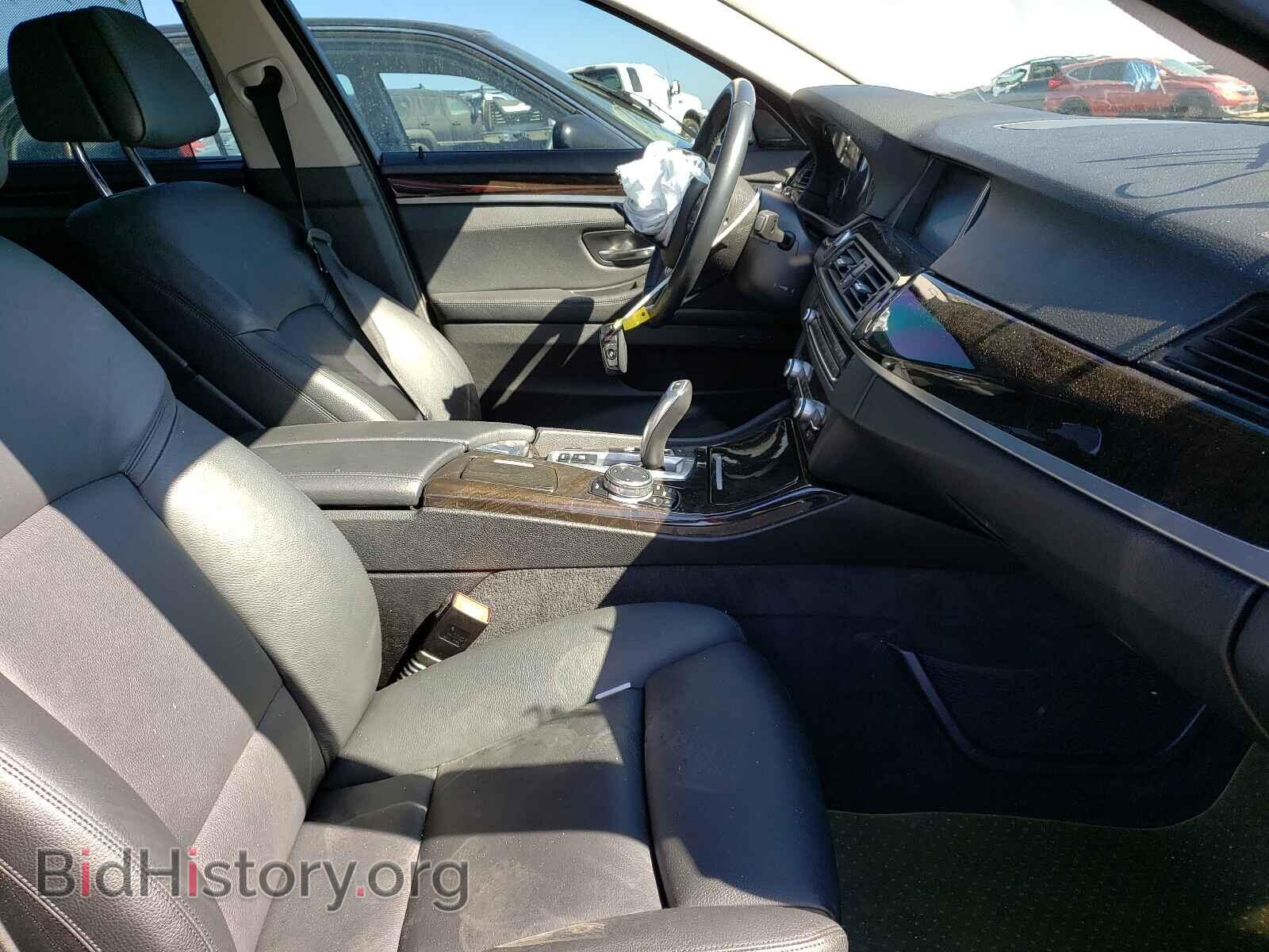 2015 BMW 5 SERIES - VIN: WBAXA5C55FD691427 - Фото 5