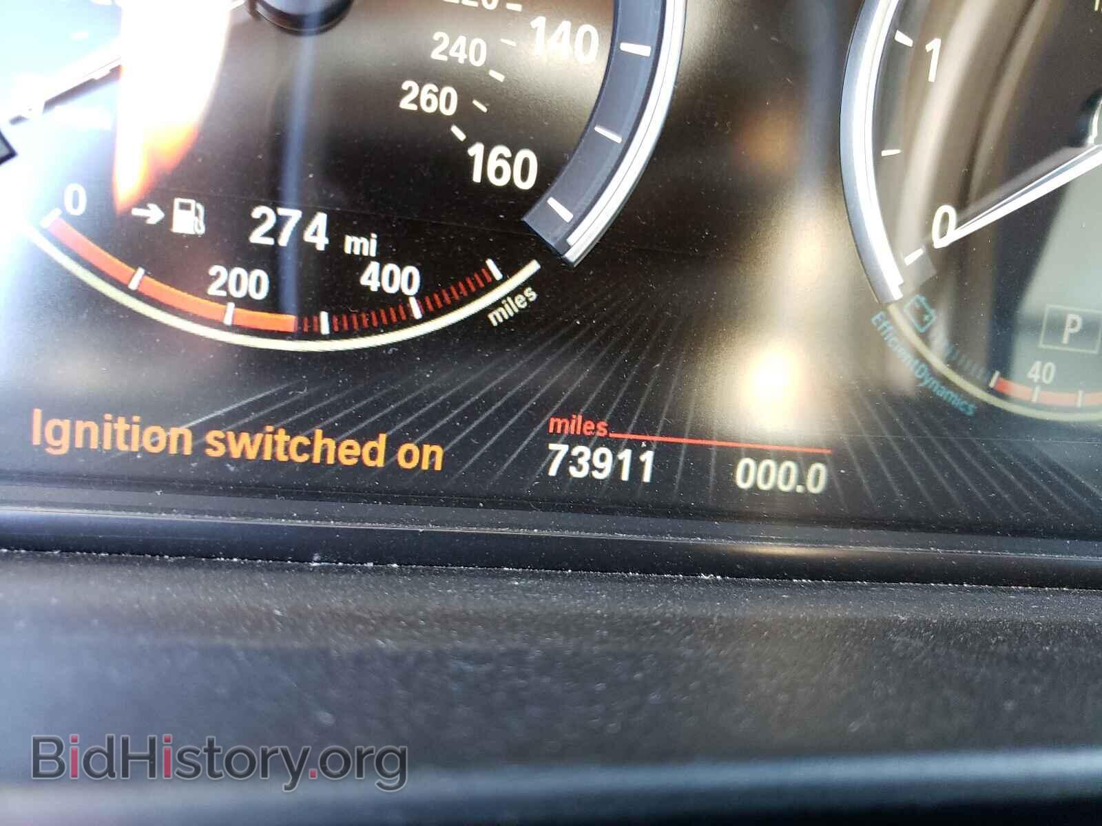 2015 BMW 5 SERIES - VIN: WBAXA5C55FD691427 - Фото 8