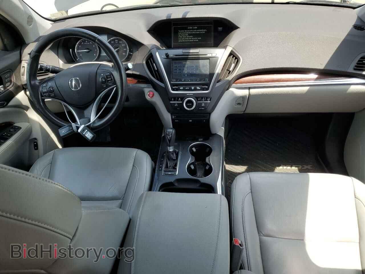2015 ACURA MDX - VIN: 5FRYD4H65FB029543 - Фото 8