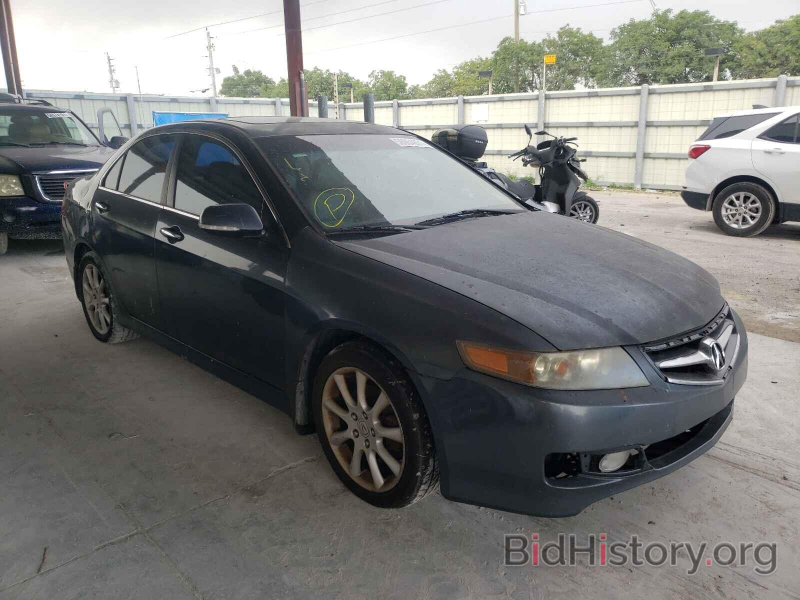 Photo JH4CL96826C013005 - ACURA TSX 2006